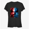Promo 🌟 Star Wars Obi-Wan Kenobi & Vader Battle Sequence 👧 Girls T-Shirt 🌟 2 Promo 🌟 Star Wars Obi-Wan Kenobi & Vader Battle Sequence 👧 Girls T-Shirt 🌟 -Star Wars Clothing Sales 19606045 hi