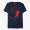 Budget 🤩 Star Wars Obi-Wan Kenobi Darth Vader Portrait T-Shirt ❤️ -Star Wars Clothing Sales 19606062 hi