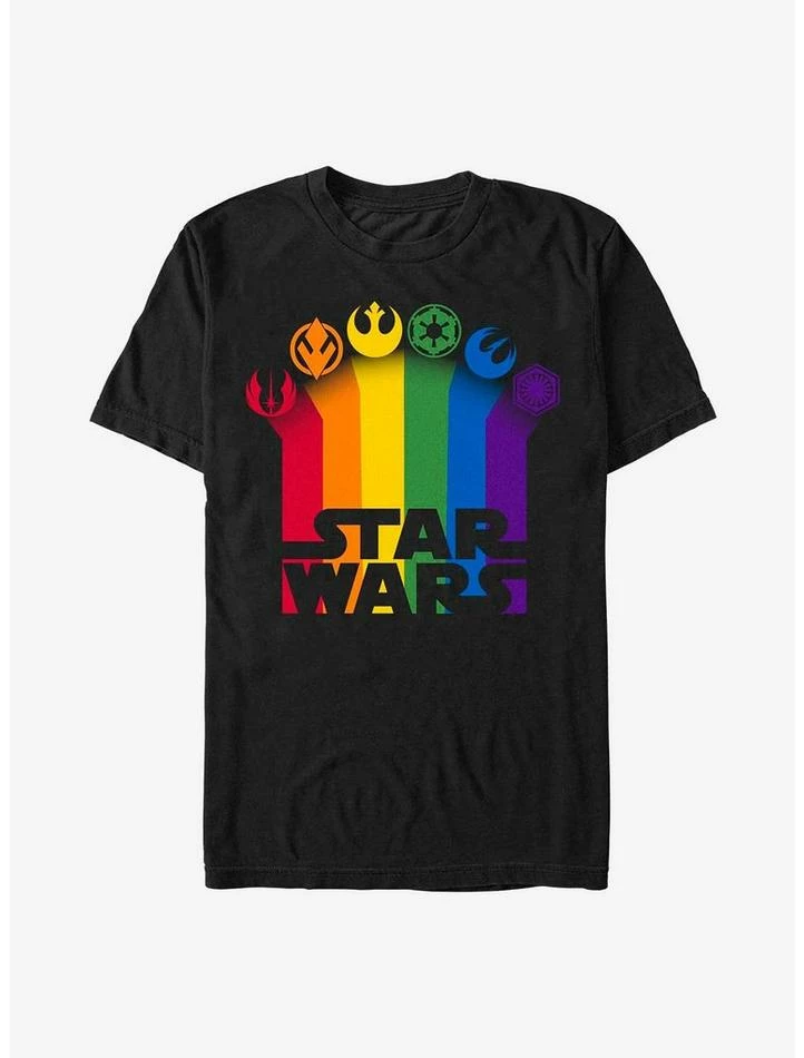 Buy 💯 Star Wars Obi-Wan Kenobi Icon Trails Logo T-Shirt 🎁 3 Buy 💯 Star Wars Obi-Wan Kenobi Icon Trails Logo T-Shirt 🎁