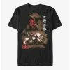 Wholesale 🔥 Star Wars Maul Battle T-Shirt 🎉 -Star Wars Clothing Sales 19647031 hi