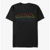 Brand new 🥰 Star Wars Rainbow Logo T-Shirt 🎁 2 Brand new 🥰 Star Wars Rainbow Logo T-Shirt 🎁 -Star Wars Clothing Sales 19647049 hi