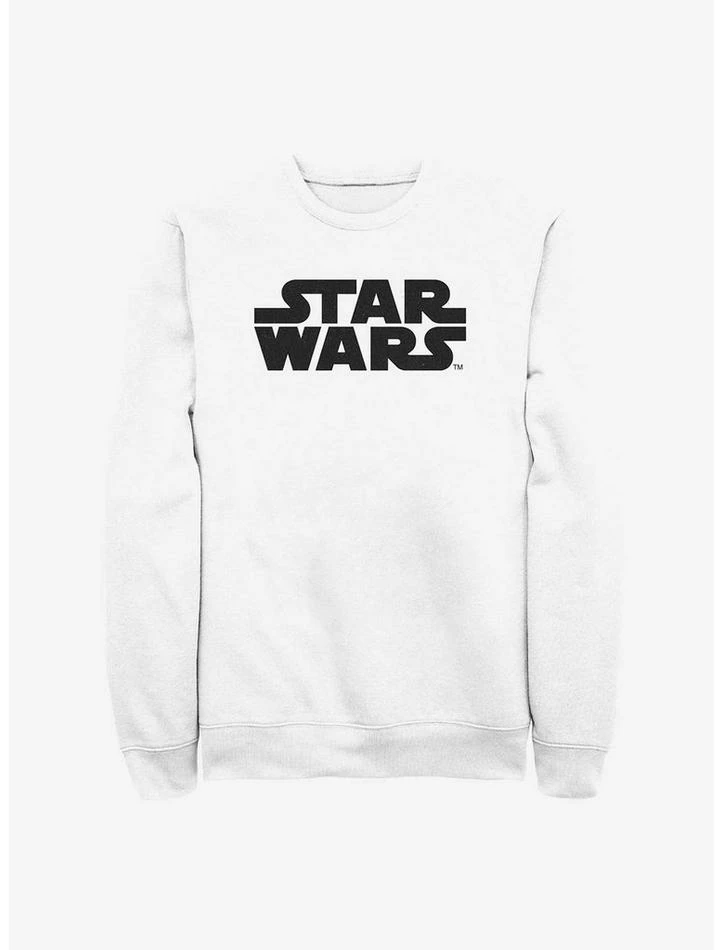 Best Pirce โ Star Wars Logo Sweatshirt ๐งจ 3 Best Pirce โ Star Wars Logo Sweatshirt ๐งจ