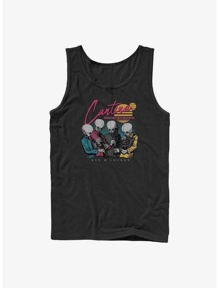 Coupon 🌟 Star Wars Cantina Tank 🔔 3 Coupon 🌟 Star Wars Cantina Tank 🔔
