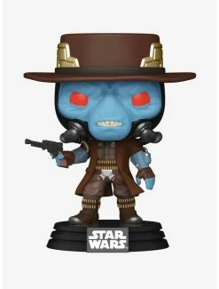 Cheapest ๐คฉ Funko Star Wars The Book Of Boba Fett Pop! Cad Bane Vinyl Bobble-Head ๐
