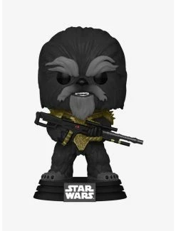 Best reviews of ๐ Funko Star Wars The Book Of Boba Fett Pop! Krrsantan Vinyl Bobble-Head โค๏ธ