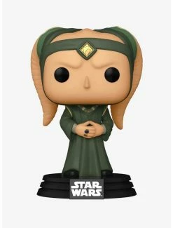 Best deal ๐งจ Funko Star Wars The Book Of Boba Fett Pop! Majordomo Vinyl Bobble-Head ๐ฅฐ
