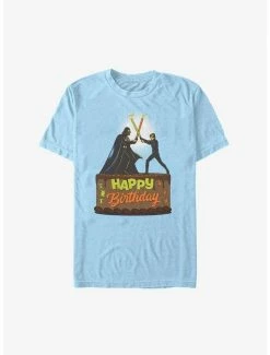 Buy 🎉 Star Wars 🎂 Birthday Battle T-Shirt 🌟