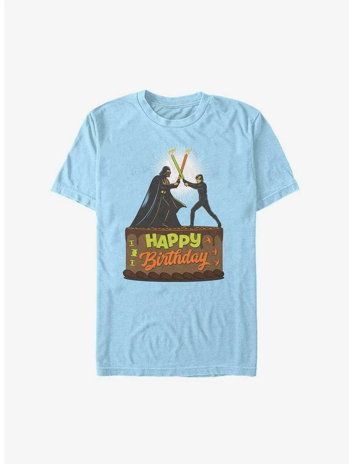 Buy 🎉 Star Wars 🎂 Birthday Battle T-Shirt 🌟 3 Buy 🎉 Star Wars 🎂 Birthday Battle T-Shirt 🌟