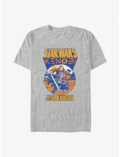 Best deal ⌛ Star Wars Obi-Wan Kenobi Jedi Knight T-Shirt ✨
