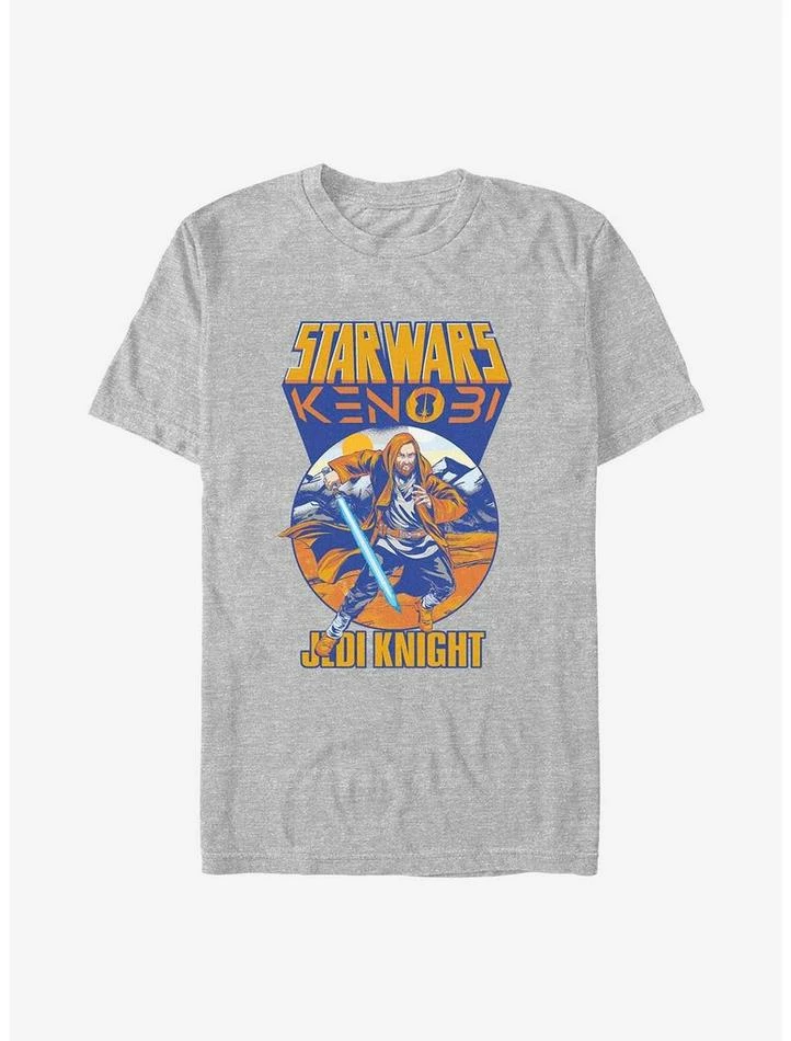 Best deal ⌛ Star Wars Obi-Wan Kenobi Jedi Knight T-Shirt ✨ 3 Best deal ⌛ Star Wars Obi-Wan Kenobi Jedi Knight T-Shirt ✨