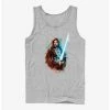 Budget 😍 Star Wars Obi-Wan Kenobi Paint Tank 🔔 -Star Wars Clothing Sales 19697474 hi