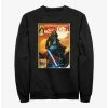 Best reviews of ⭐ Star Wars Obi-Wan Komically Kenobi Sweatshirt 🔔 -Star Wars Clothing Sales 19705793 hi