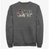 Best Pirce ❤️ Star Wars Epic Logo Sweatshirt 🤩 -Star Wars Clothing Sales 19723868 hi