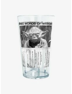 Best Pirce 🤩 Star Wars Words Of Wisdom Tritan Cup 🎉