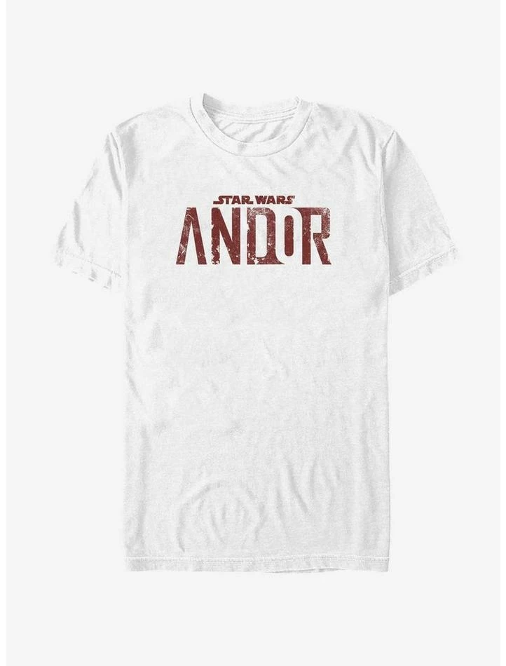 Buy ๐ Star Wars Andor Logo T-Shirt ๐ 3 Buy ๐ Star Wars Andor Logo T-Shirt ๐