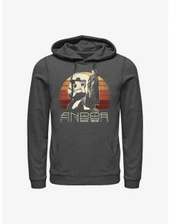 Budget 🔔 Star Wars: Andor Trooper Sunset Hoodie 🛒
