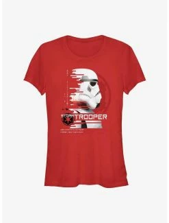 Brand new 👍 Star Wars: Andor Storm Trooper 👧 Girls T-Shirt 💯