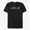 Best deal 🔔 Star Wars: Andor Glitch Logo T-Shirt ⌛ -Star Wars Clothing Sales 19773702 hi