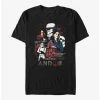 Hot Sale 💯 Star Wars: Andor Hero Print T-Shirt ✔️ -Star Wars Clothing Sales 19773732 hi
