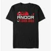 Deals 🧨 Star Wars: Andor Rebel T-Shirt 🛒 -Star Wars Clothing Sales 19773772 hi