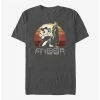 Budget 👍 Star Wars: Andor Trooper Sunset T-Shirt 🔔