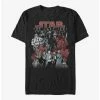 Outlet 🌟 Star Wars: Episode VIII - The Last Jedi Good and Evil T-Shirt 🤩 -Star Wars Clothing Sales 19870182 hi