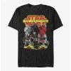 Top 10 ✔️ Star Wars: Episode VIII - The Last Jedi Good and Evil T-Shirt 🎉 -Star Wars Clothing Sales 19870192 hi
