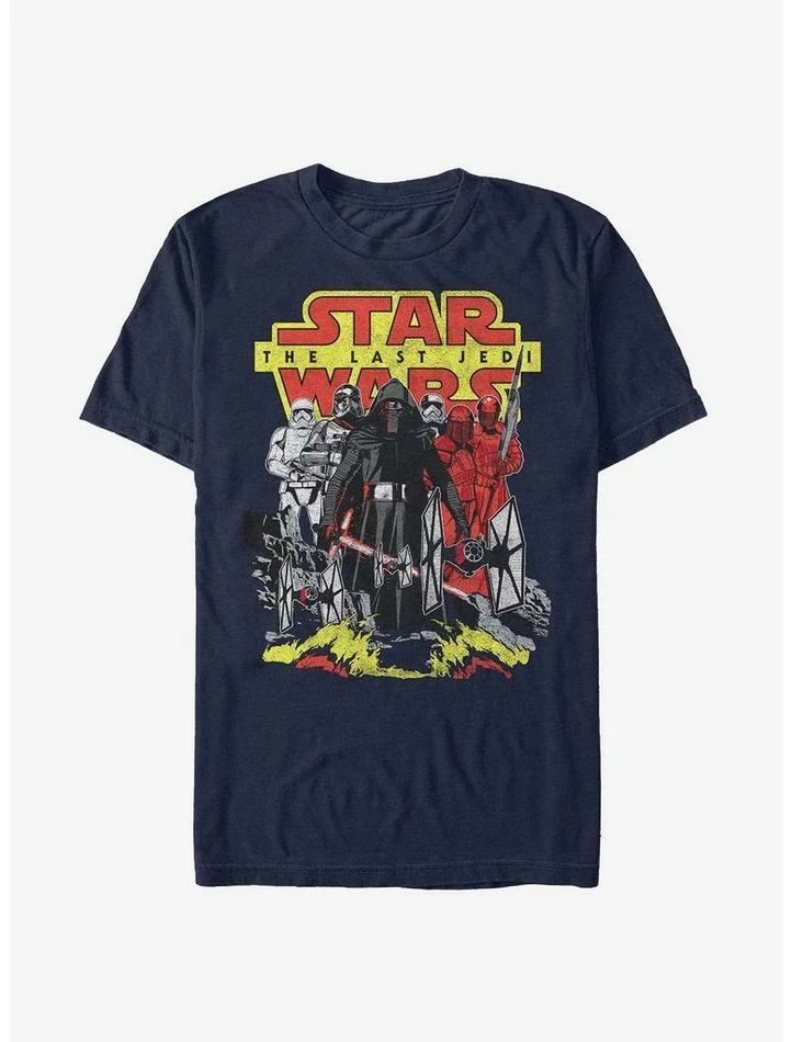 Best reviews of 🔔 Star Wars: Episode VIII - The Last Jedi Good and Evil T-Shirt ⭐ 3 Best reviews of 🔔 Star Wars: Episode VIII - The Last Jedi Good and Evil T-Shirt ⭐