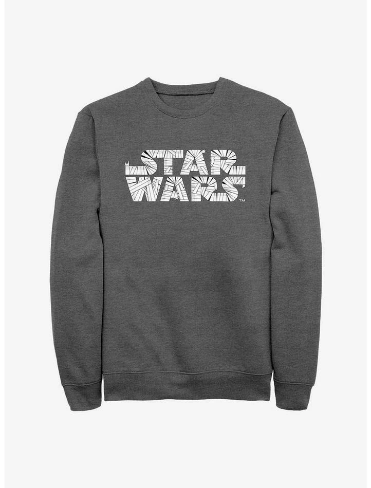 Wholesale 👍 Star Wars Mummy Logo Sweatshirt ✔️ 3 Wholesale 👍 Star Wars Mummy Logo Sweatshirt ✔️