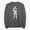 Flash Sale 🎉 Star Wars Mummy Trooper Sweatshirt 🧨 -Star Wars Clothing Sales 19870260 hi