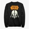 Brand new 😀 Star Wars Vader Icon Sweatshirt 😉 -Star Wars Clothing Sales 19870278 hi