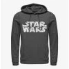 Discount 🤩 Star Wars Mummy Logo Hoodie 🔔 -Star Wars Clothing Sales 19870296 hi