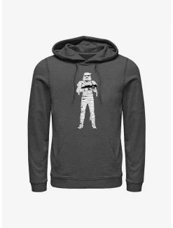 New 😉 Star Wars Mummy Trooper Hoodie 🧨