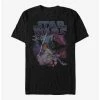 Brand new ⭐ Star Wars Dotted Galaxy T-Shirt 🤩 -Star Wars Clothing Sales 19870373 hi