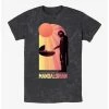 Brand new ✔️ Star Wars The Mandalorian A Warm Meeting Mineral Wash T-Shirt ⭐ -Star Wars Clothing Sales 19873951 hi