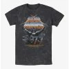 Coupon 🥰 Star Wars 77 Cross Darth Vader Mineral Wash T-Shirt 🎁 -Star Wars Clothing Sales 19873953 hi
