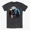 Cheapest 🌟 Star Wars Nice Suit Mineral Wash T-Shirt 🥰 -Star Wars Clothing Sales 19874161 hi