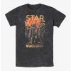 Wholesale 🌟 Star Wars The Mandalorian Squad Up Mineral Wash T-Shirt 🧨 -Star Wars Clothing Sales 19874194 hi