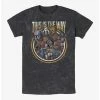 Hot Sale ✨ Star Wars The Mandalorian The Way Mineral Wash T-Shirt 🛒 -Star Wars Clothing Sales 19874350 hi