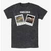 Outlet 😍 Star Wars The Mandalorian Travel Pics Mineral Wash T-Shirt ⭐ 1 Outlet 😍 Star Wars The Mandalorian Travel Pics Mineral Wash T-Shirt ⭐ -Star Wars Clothing Sales 19874357 hi