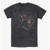 Cheap 🎁 Star Wars Darkside Baddies Mineral Wash T-Shirt 🧨 -Star Wars Clothing Sales 19874476 hi