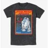 Buy ✨ Star Wars Droid Figure Mineral Wash T-Shirt 🔥 -Star Wars Clothing Sales 19874525 hi