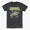 Deals 🤩 Star Wars Flyby Master Mineral Wash T-Shirt 💯