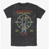 Outlet 🔥 Star Wars For Hire Mineral Wash T-Shirt ✨ -Star Wars Clothing Sales 19874602 hi
