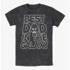 Outlet 🤩 Star Wars Galaxy Dad Mineral Wash T-Shirt ✨ -Star Wars Clothing Sales 19874616 hi