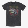 New ⭐ Star Wars Star Fight Mineral Wash T-Shirt 🌟 -Star Wars Clothing Sales 19874784 hi