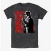 Outlet 🥰 Star Wars Doesn't Play Well Mineral Wash T-Shirt 😀 -Star Wars Clothing Sales 19874868 hi