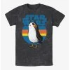 Deals 😉 Star Wars: Episode VIII - The Last Jedi Porg Mineral Wash T-Shirt 💯 -Star Wars Clothing Sales 19874910 hi