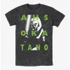 Cheap 🤩 Star Wars: The Clone Wars Ahsoka Tano Mineral Wash T-Shirt 💯 -Star Wars Clothing Sales 19874959 hi