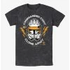 Wholesale 🧨 Star Wars: The Clone Wars Commander Cody Mineral Wash T-Shirt 👏 -Star Wars Clothing Sales 19874987 hi